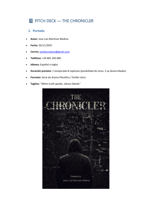 The Chronicler