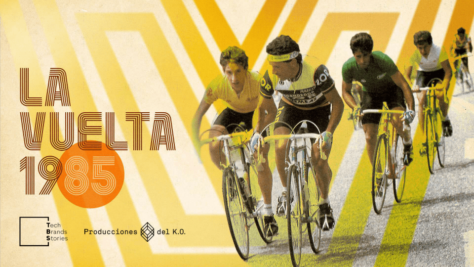 La Vuelta 1985