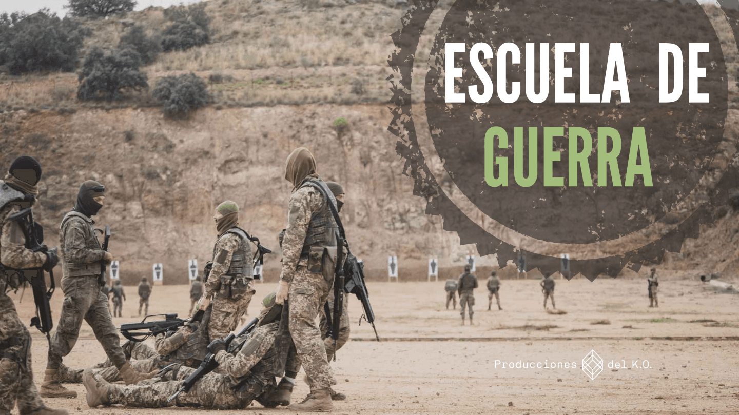 Escuela de Guerra