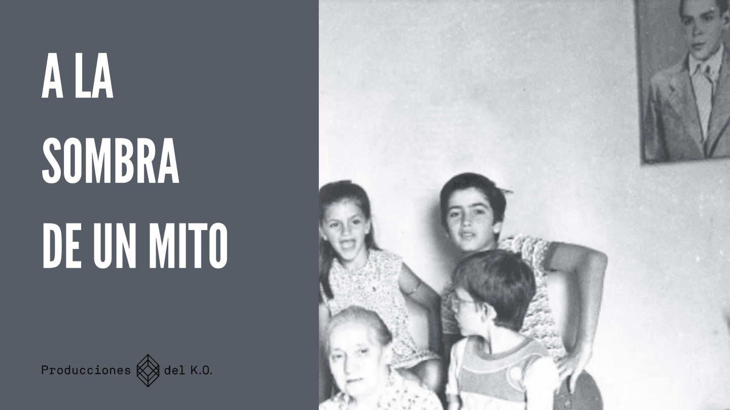 A la sombra de un mito
