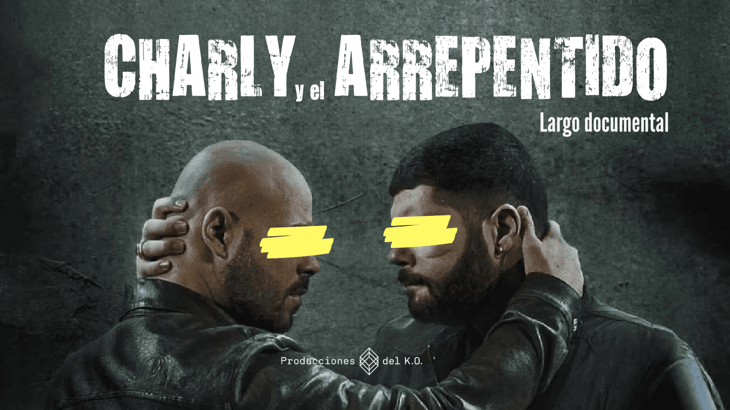 CHARLY y el ARREPENTIDO