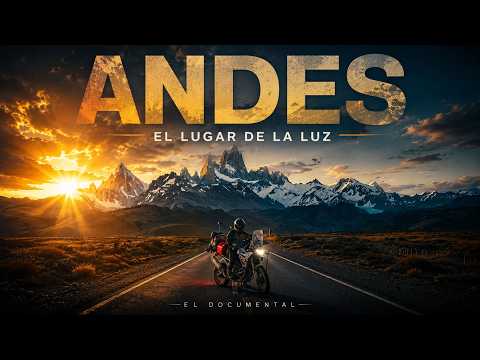 ANDES, EL LUGAR DE LA LUZ Video Thumbnail