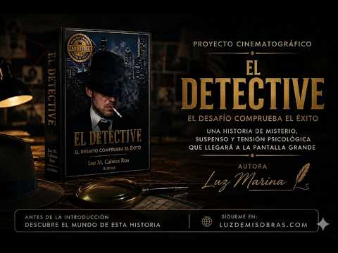 El Detective Video Thumbnail